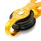 Kong Usa Turbo Roll, Body Orange, Nylon Pulley On Ball Bearing 82100ON00KK - alternate 3
